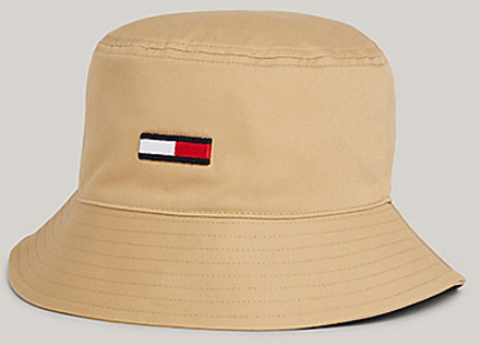 Tommy Hilfiger Am0am116927 bucket hat ab0 tawny sand  -  je Beige - One size