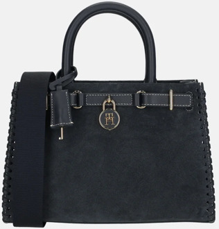 Tommy Hilfiger American Icon handtas space blue Blauw