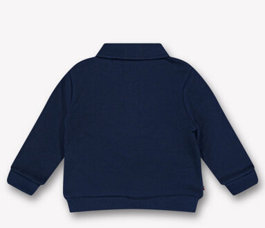 Tommy Hilfiger Baby jongens trui in Blauw - 68