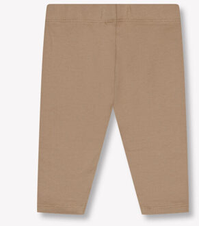 Tommy Hilfiger Baby meisjes legging in Beige - 56