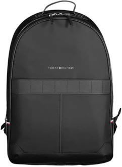 Tommy Hilfiger Backpacks Tommy Hilfiger , Zwart , Heren - ONE Size