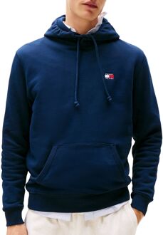 Tommy Hilfiger Badge Hoodie Heren - L