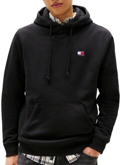 Tommy Hilfiger Badge Hoodie Heren - XXL