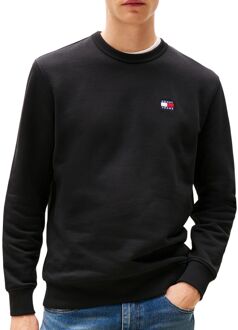 Tommy Hilfiger Badge Sweater Heren - XL