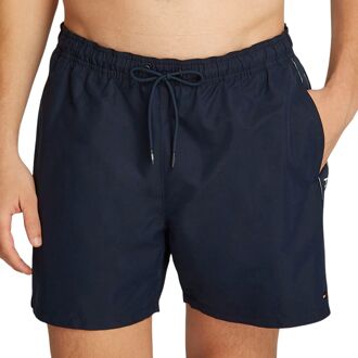 Tommy Hilfiger Basic Tape Medium Drawstring Zwemshort Heren - XL