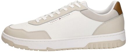 Tommy Hilfiger Basket Core Lite Lth Block Beige - 46