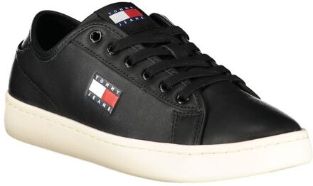 Tommy Hilfiger Bedrijfssneaker Zwart - EU 37