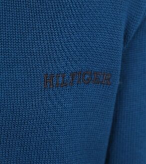 Tommy Hilfiger Big & Tall Pullover Blauw - 5XL