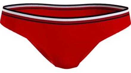 Tommy Hilfiger Bikini Bottom * Actie * Rood - Medium,Large,X-Large