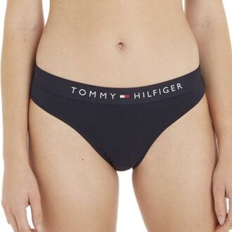 Tommy Hilfiger Bikini Panties Zwart,Wit,Blauw - X-Small,Small,Medium,Large,X-Large,XX-Large,3XL,4XL