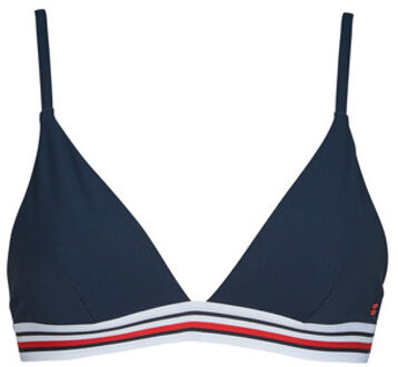 Tommy Hilfiger Bikini Tommy Hilfiger TRIANGLE RP" Marine - M, XS