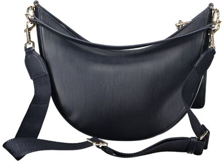 Tommy Hilfiger Blauwe Polyethyleen Dames Handtas
