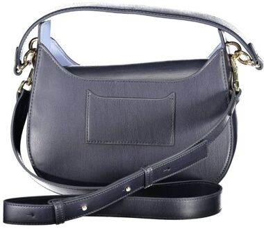 Tommy Hilfiger Blauwe Polyethyleen Handtas