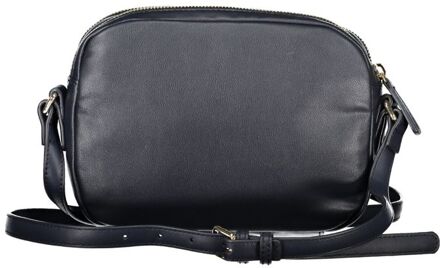 Tommy Hilfiger Blauwe Poppy Plus Crossbody Tas Tommy Hilfiger , Blue , Dames - ONE Size