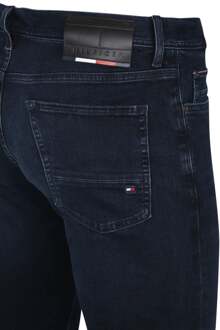 Tommy Hilfiger Bleecker slim fit jeans met donkere wassing Indigo - W30/L32