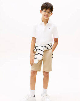 Tommy Hilfiger Blouse kb0kb09554 Wit - 164