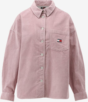 Tommy Hilfiger Blouse paars - S