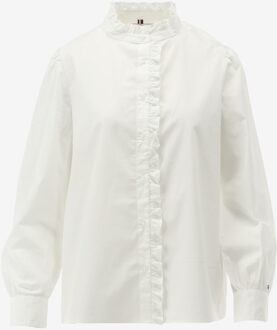 Tommy Hilfiger Blouse wit - 40;42;44