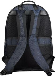 Tommy Hilfiger Blue Backpack Tommy Hilfiger , Blauw , Heren - ONE Size