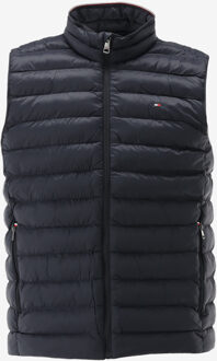 Tommy Hilfiger Bodywarmer donker blauw - S;M;L;XL;XXL;3XL