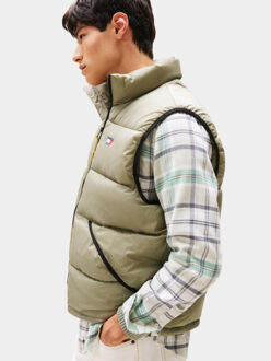 Tommy Hilfiger Bodywarmer tjm vail puffer vest dm0dm22069/m1l Groen - M