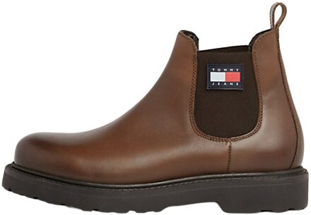 Tommy Hilfiger Boots Bruin - 44