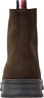 Tommy Hilfiger Boots Cocoa   43 Bruin