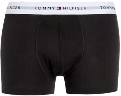 Tommy Hilfiger Boxer Tommy Jeans Homme Pack x3 Vlag Grijs - L