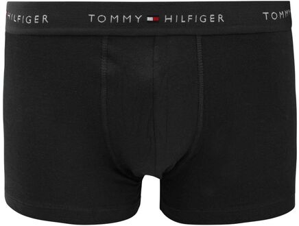 Tommy Hilfiger Boxer Trunk 3-Pack Multicolour Donkerblauw - L,M,S,XL,XXL