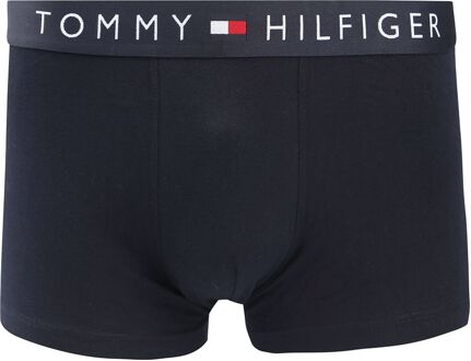 Tommy Hilfiger Boxer Trunk 3-Pack Navy/White/Red Rood - L,M,XL,XXL