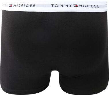 Tommy Hilfiger Boxer Trunk 5-Pack Zwart - L,M,XXL