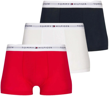 Tommy Hilfiger Boxers Tommy Hilfiger  3P TRUNK