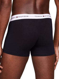 Tommy Hilfiger Boxers Tommy Hilfiger  3P TRUNK