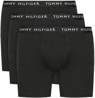 Tommy Hilfiger boxershorts 3-pack zwart - XXL