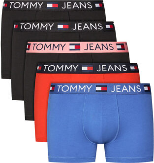 Tommy Hilfiger boxershorts 5-pack multi color - XL