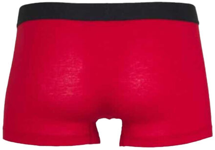 Tommy Hilfiger Boxershorts heren logo Rood - S