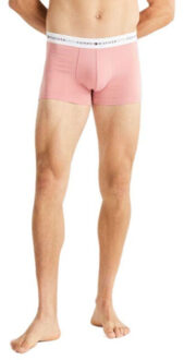 Tommy Hilfiger Boxershorts met herenlogo (3-pack) Grijs - S