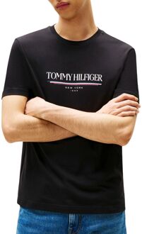 Tommy Hilfiger Brand Love Shirt Heren - M