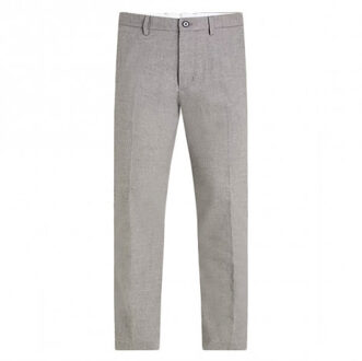 Tommy Hilfiger Broek 19861 grey heather - maat 32-34 Grijs