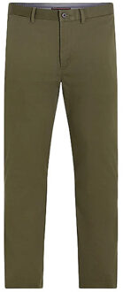 Tommy Hilfiger Broek 26619 army green Groen - 32-32