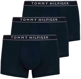 Tommy Hilfiger broek - maat M Donkerblauw