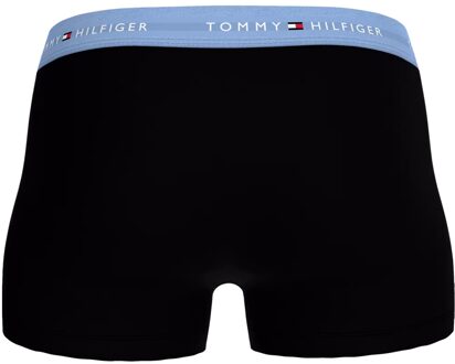 Tommy Hilfiger broek Zwart