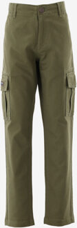 Tommy Hilfiger Cargo khaki - 140/10J;164/14J;176/16J;128/8J