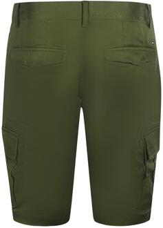 Tommy Hilfiger Cargo shorts heren (Groen)