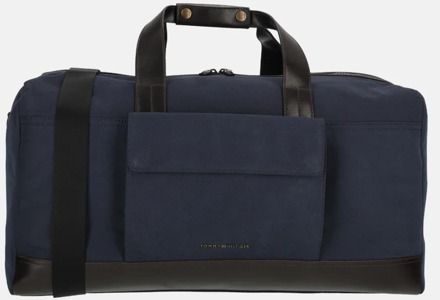 Tommy Hilfiger Casual Duffle weekendtas 54 cm preppy navy Donkerblauw