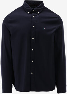 Tommy Hilfiger Casual Shirt donker blauw