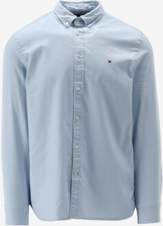 Tommy Hilfiger Casual Shirt FLEX licht blauw - S;M;L;XL;XXL