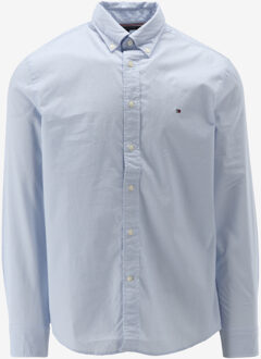 Tommy Hilfiger Casual Shirt FLEX licht blauw - S;M;L;XL;XXL