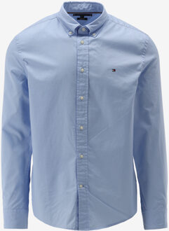 Tommy Hilfiger Casual Shirt FLEX licht blauw - S;M;L;XL;XXL