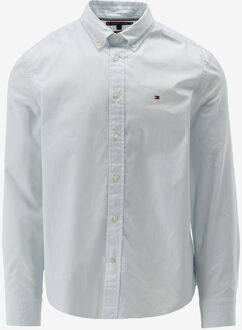 Tommy Hilfiger Casual Shirt FLEX licht blauw - S;M;L;XL;XXL